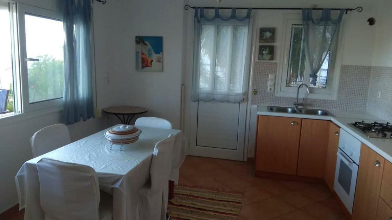 Villa Tres Marias Keratea Exterior foto