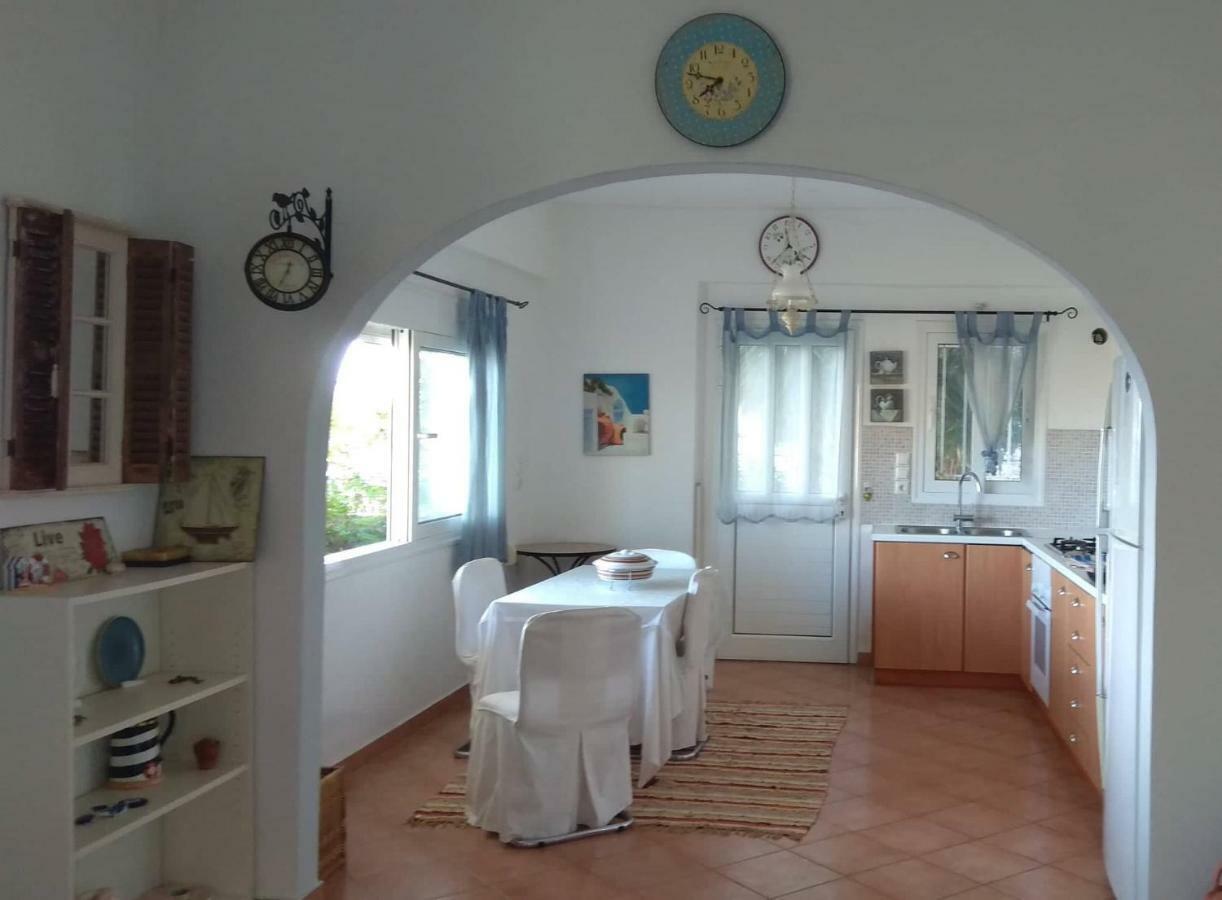 Villa Tres Marias Keratea Exterior foto