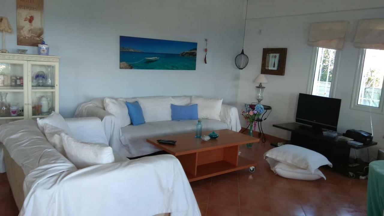 Villa Tres Marias Keratea Exterior foto