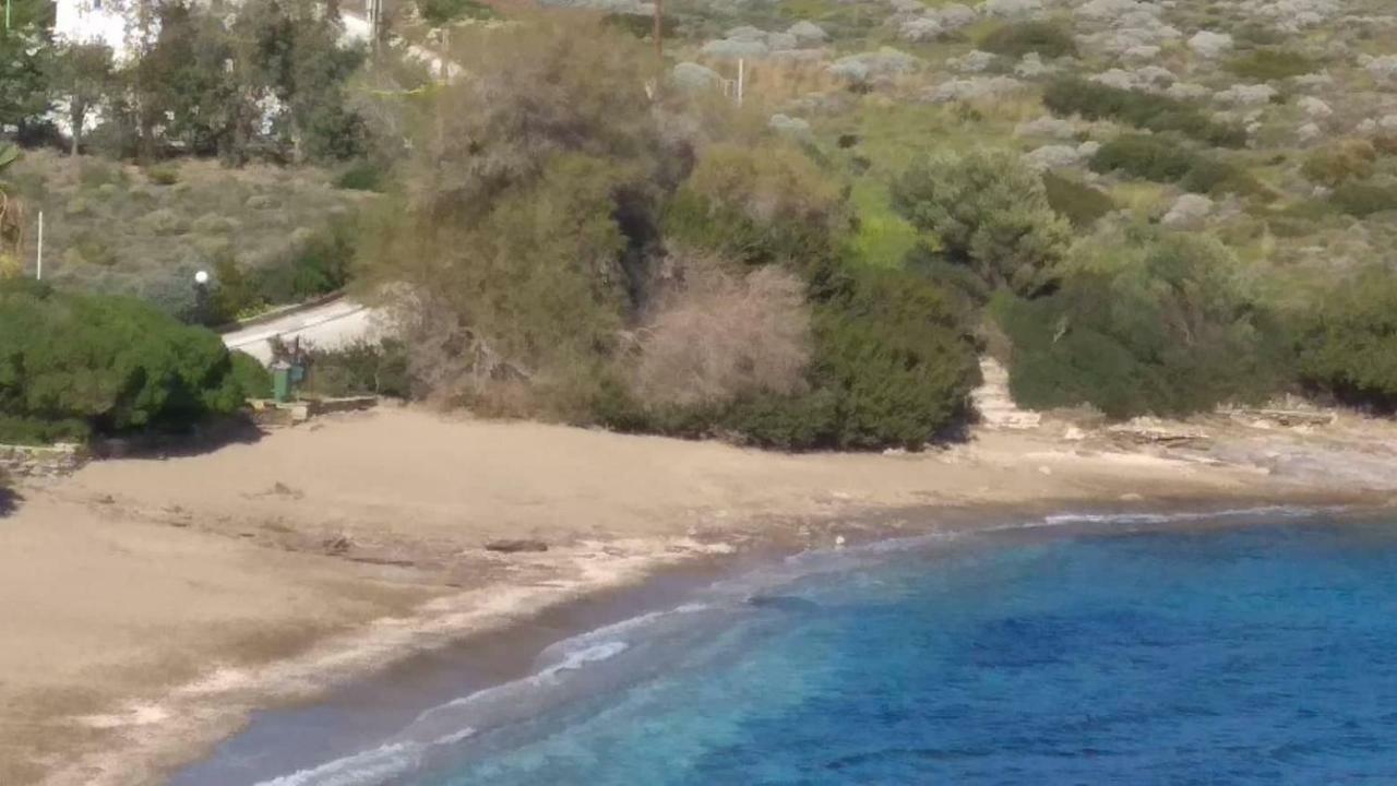 Villa Tres Marias Keratea Exterior foto